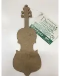 SILUETA VIOLONCHELO EN MDF 18CM