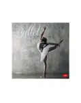 CALENDARIO DE PARED BALLET 2024