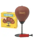 SACO DE BOXEO DE MESA, PUNCHING BALL