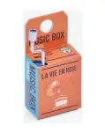 CAJA DE MSICA LA VIE EN ROSE