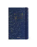 CUADERNO CON GRAPAS DE 1 RAYA STARS