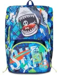 MOCHILA ESCOLAR TIBURN