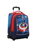 MOCHILA TROLLEY CAPITN AMRICA