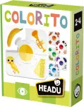 COLORITO MONTESSORI, PUZZLE PARA ASOCIAR Y RECONOCER COLORES