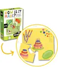 HOW IS IT MADE? PUZZLE EDUCATIVO