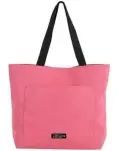 BOLSA SHOPPER CORAL