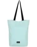 BOLSA SHOPPER VERDE AGUA