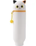 ESTUCHE GATO, DE SILICONA