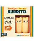 THROW THROW BURRITO, JUEGO DE CARTAS DE BALN PRISIONERO