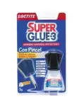 PEGAMENTO SUPERGLUE 5 GRS PINCEL