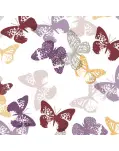 PACK 20 SERVILLETAS DECORADAS BUTTERFLIES