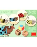 CATCH IT!, JUEGO DE RAPIDEZ VISUAL