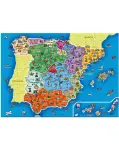 PUZZLE PROVINCIAS DE ESPAA, 137 PIEZAS