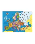 PUZZLE PASES DE EUROPA 125 PIEZAS