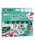 DECOR PEN EFECTO GEL 3D