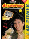 GRAMFONO SOLAR POWER