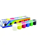 TMPERA MILN EN PACK DE 6 COLORES 25 ML