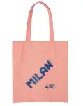 BOLSA SHOPPING MILAN 430 SERIE 1918, COLOR ROSA