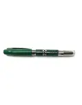 BOLGRAFO INOXCROM ROLLERBALL FORMULA FREE, COLOR VERDE