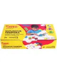 TMPERA, ESTUCHE CON 7 BOTES DE COLORES SURTIDOS 35 ML