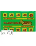 PLASTILINA VERDE CLARO, TAMAO PEQUEO