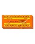 PLASTILINA NARANJA MEDIANA 71