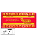 PLASTILINA MEDIANA 71 RUB