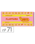 PLASTILINA ROSA MEDIANA 71