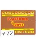 PLASTILINA MARRN GRANDE