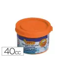 TMPERA ESCOLAR NARANJA 40 ML