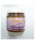 TIERRA MINERAL SOMBRA 100 GRAMOS