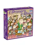 JUEGO EL PRIMERO DE LA CLASE. 5000 PREGUNTAS DE PRIMARIA