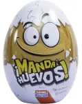 MANDA HUEVOS, JUEGO DE CARTAS