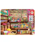 PUZZLE 1000 PIEZAS TIENDA DE DULCES