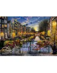 PUZZLE 2000 PIEZAS AMSTERDAM