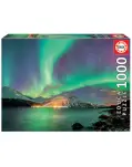 PUZZLE 1000 PIEZAS AURORA BOREAL