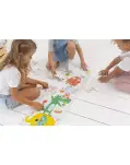 PUZZLE MIDE PEQUES. LEMON RIBBON, 33 PIEZAS