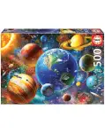 PUZZLE 500 PIEZAS SISTEMA SOLAR