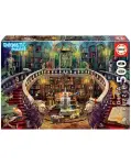 PUZZLE 500 PIEZAS BIBLIOTECA 