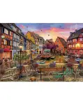 PUZZLE 3000 PIEZAS COLMAR, FRANCIA