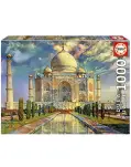 PUZZLE 1000 PIEZAS TAJ MAHAL