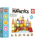 MAGNETICS DE 61 PIEZAS EN 3D