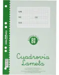 RECAMBIO PAUTA 8 MM CUADROVA LAMELA, TAMAO CUARTO 