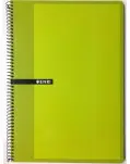 CUADERNO PAUTA 3 MM, TAMAO FOLIO CON ESPIRAL