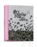 CARPETA DE 4 ANILLAS REPLAY LOVE, TAMAO FOLIO 