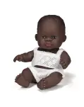 MUECO BABY AFRICANO NIO 21 CM