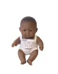 MUECO BABY LATINO NIO 21 CM