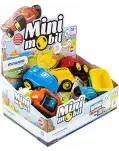 MINI MOBIL JOB 12CM