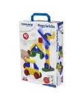 CONSTRUCCIN PEGY BRICKS 36 PIEZAS