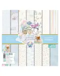 PACK PARA SCRAPBOOKING CON COMPLEMENTOS 